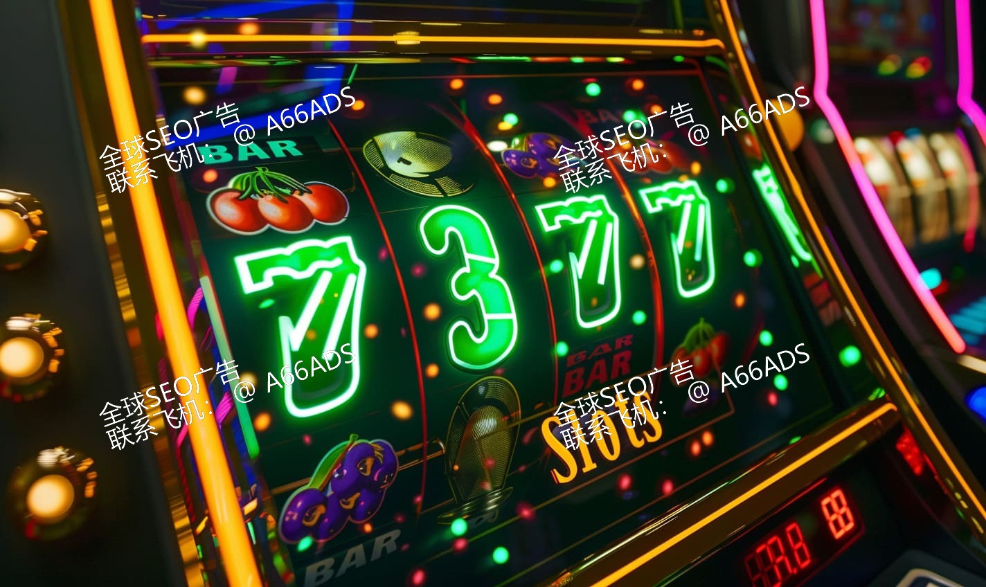 Slots 777lobo